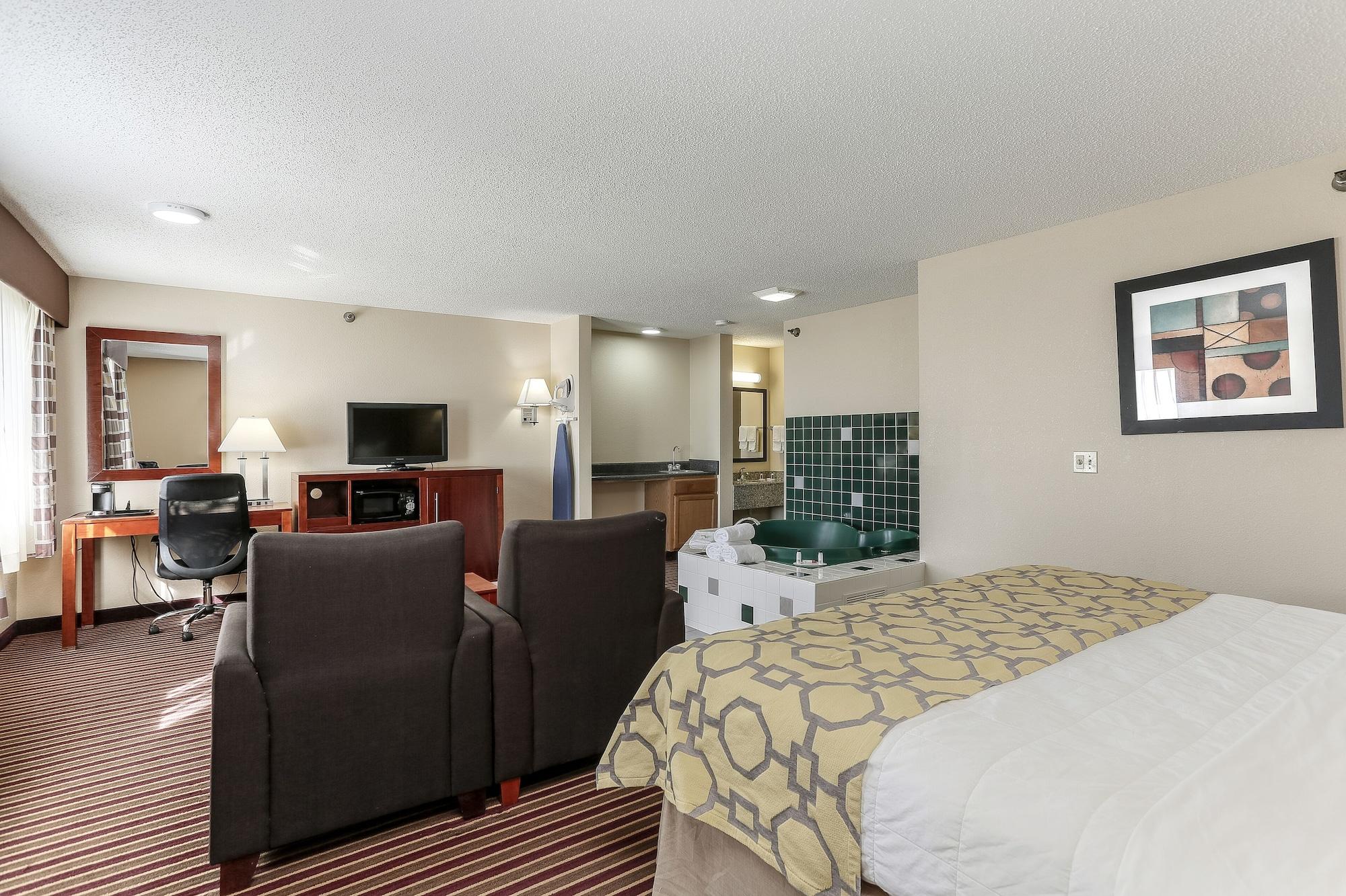Baymont By Wyndham Bowling Green Buitenkant foto