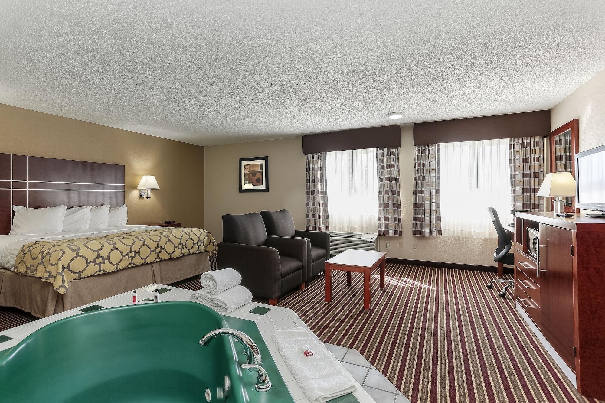 Baymont By Wyndham Bowling Green Buitenkant foto