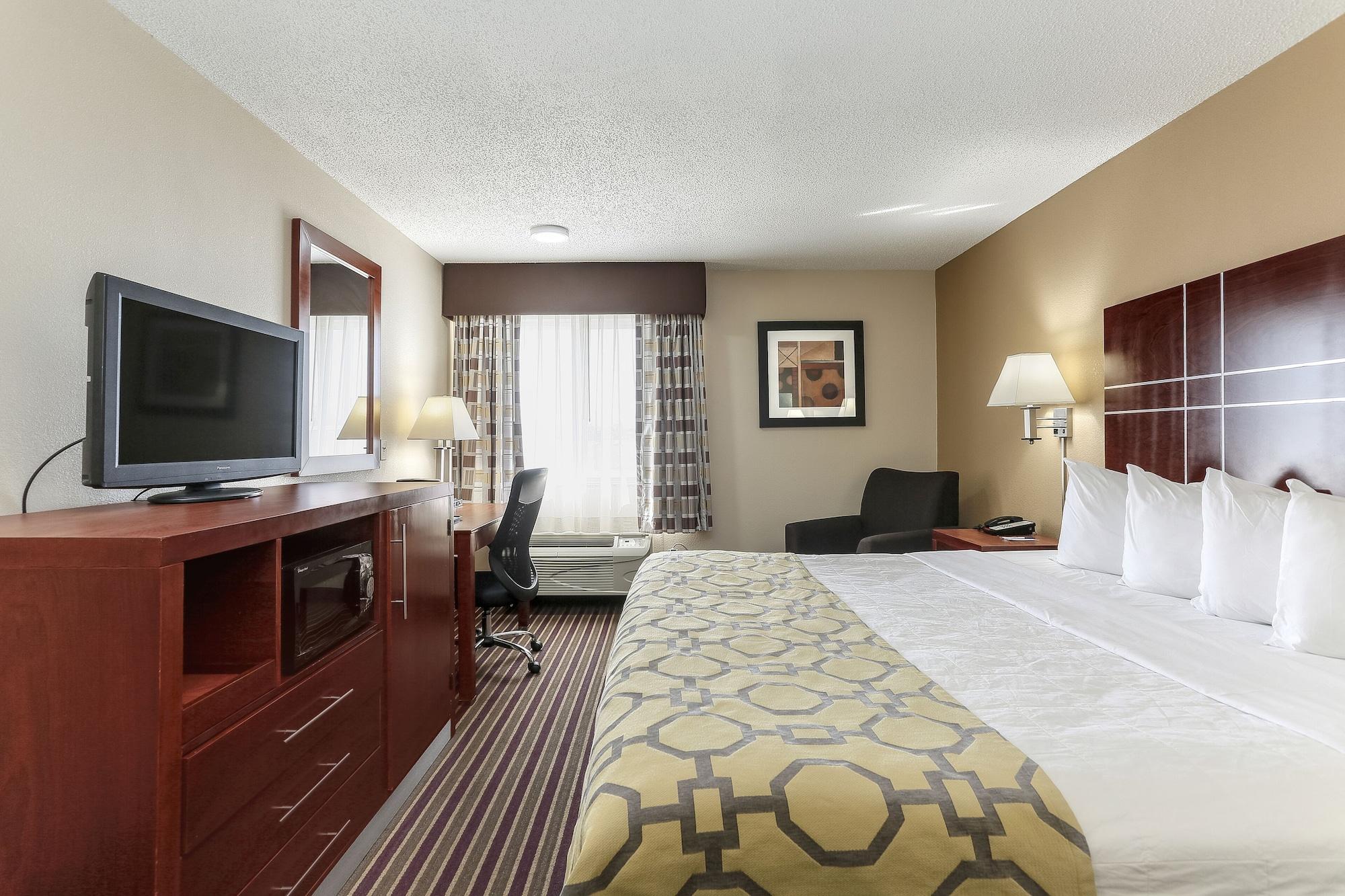 Baymont By Wyndham Bowling Green Buitenkant foto