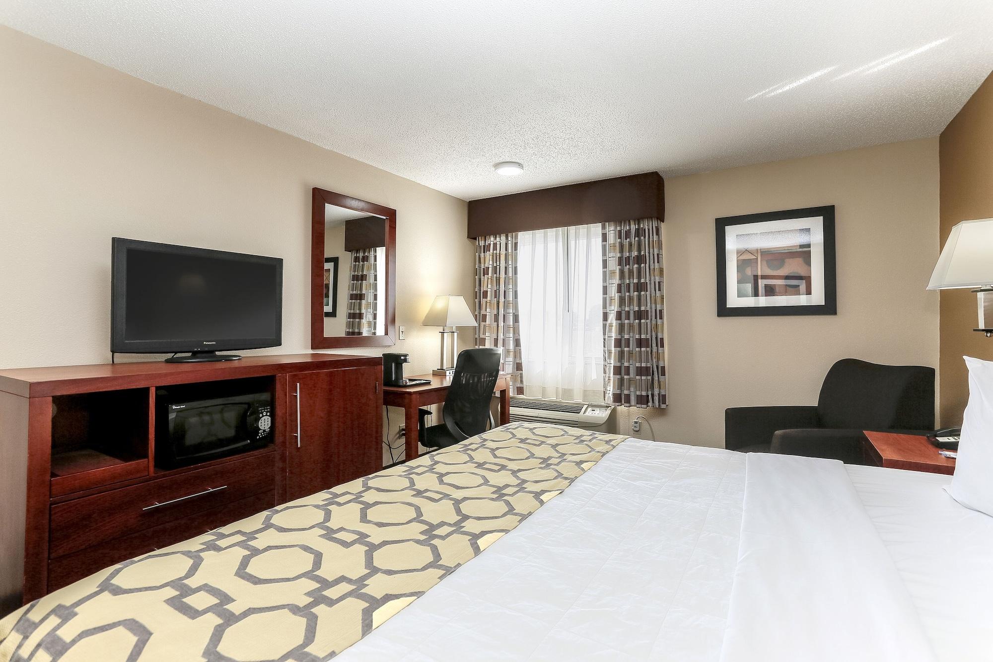 Baymont By Wyndham Bowling Green Buitenkant foto