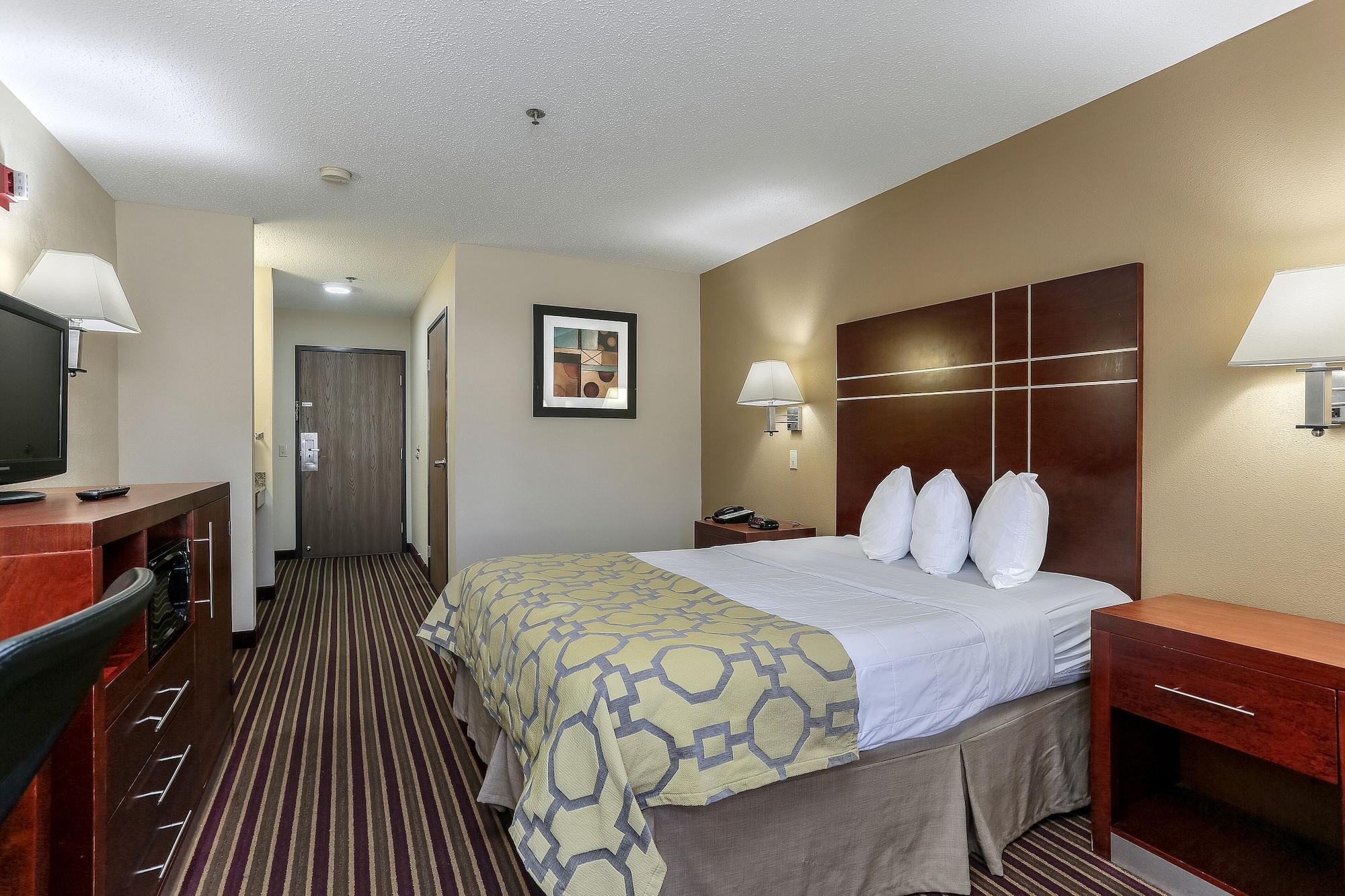 Baymont By Wyndham Bowling Green Buitenkant foto