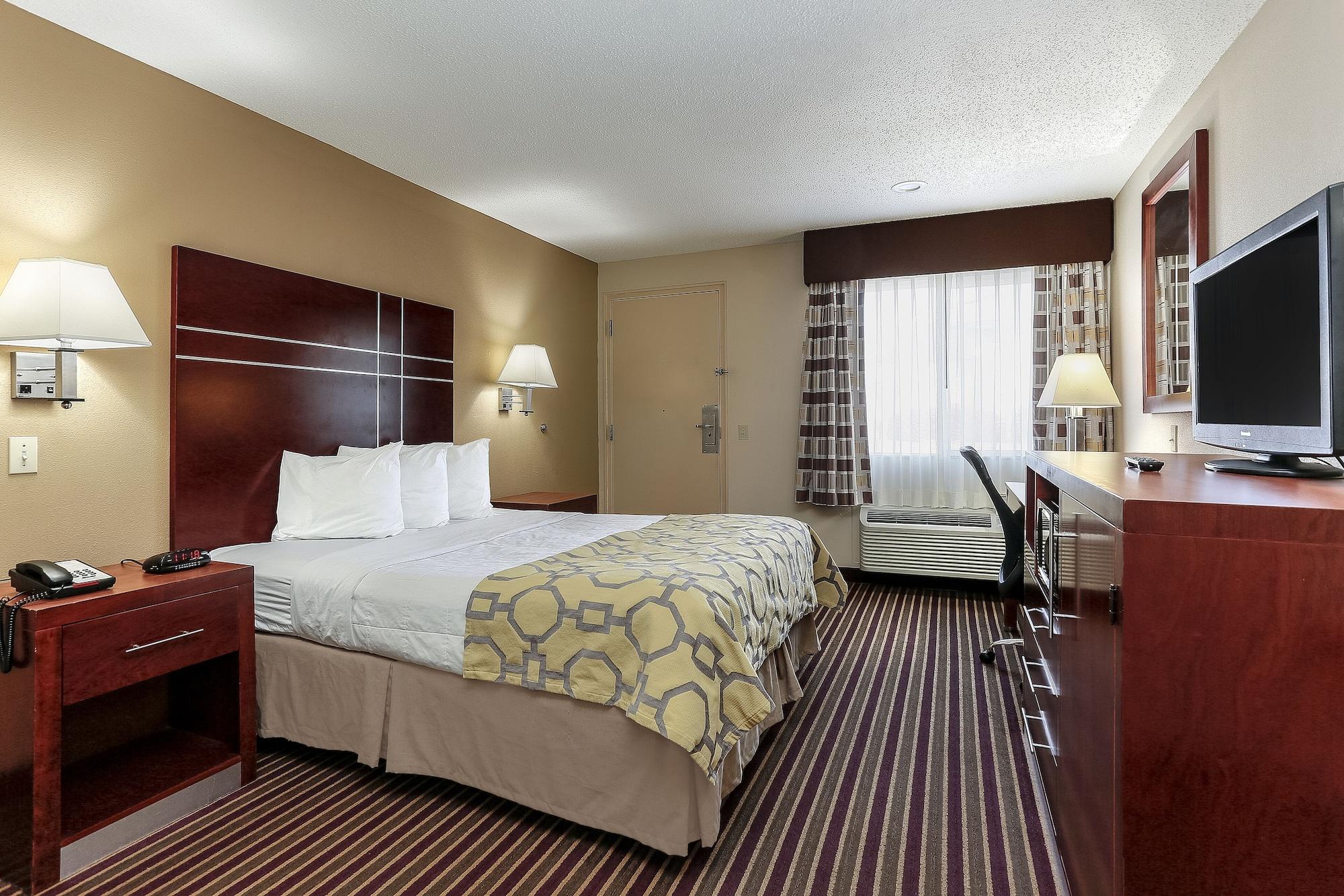 Baymont By Wyndham Bowling Green Buitenkant foto