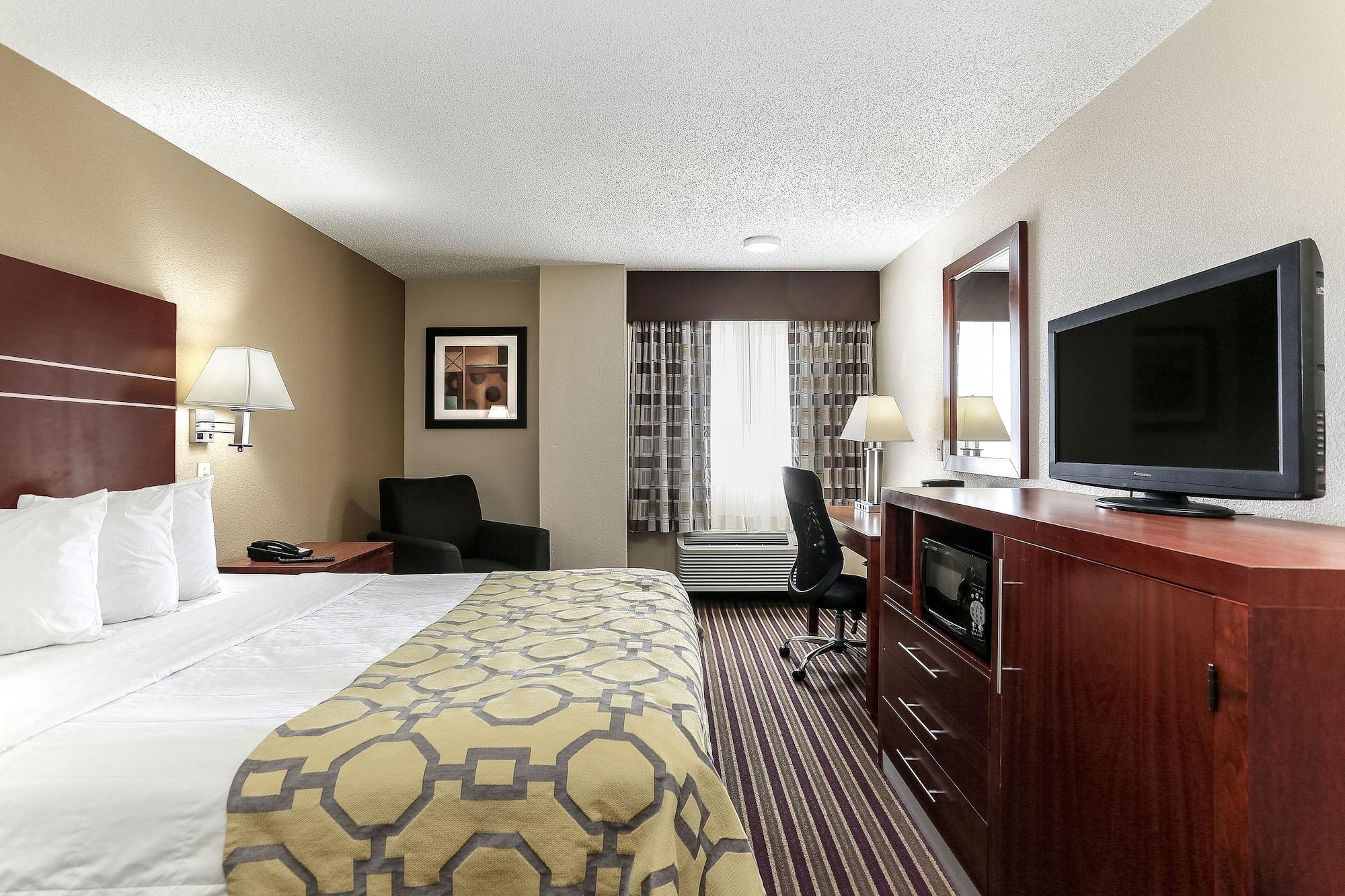 Baymont By Wyndham Bowling Green Buitenkant foto