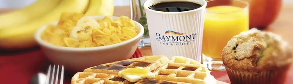 Baymont By Wyndham Bowling Green Buitenkant foto
