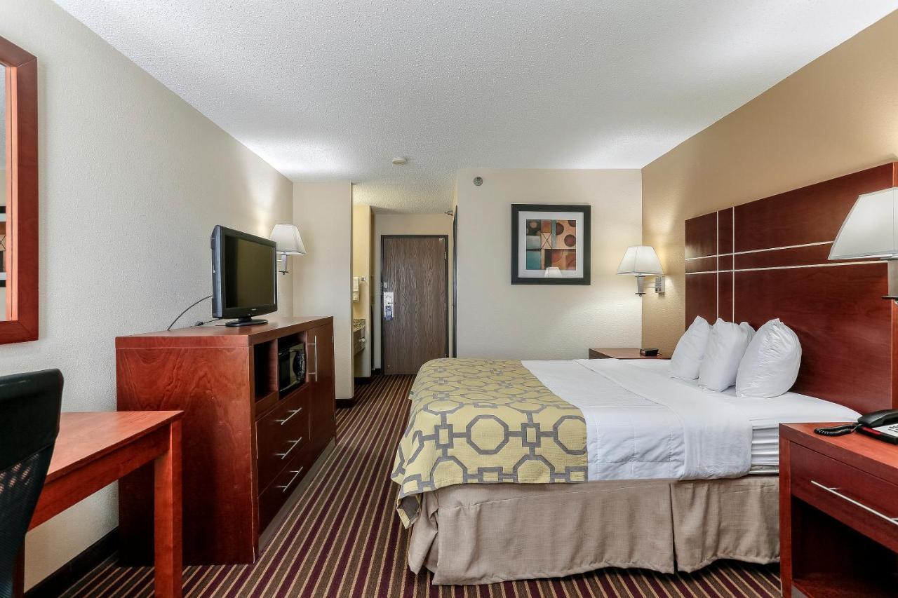 Baymont By Wyndham Bowling Green Buitenkant foto